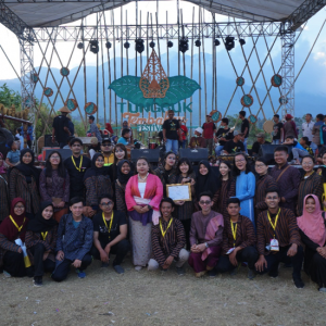 Mahasiswa UM Tergabung dalam Kegiatan International Youth Javanese Culture Camp 2019