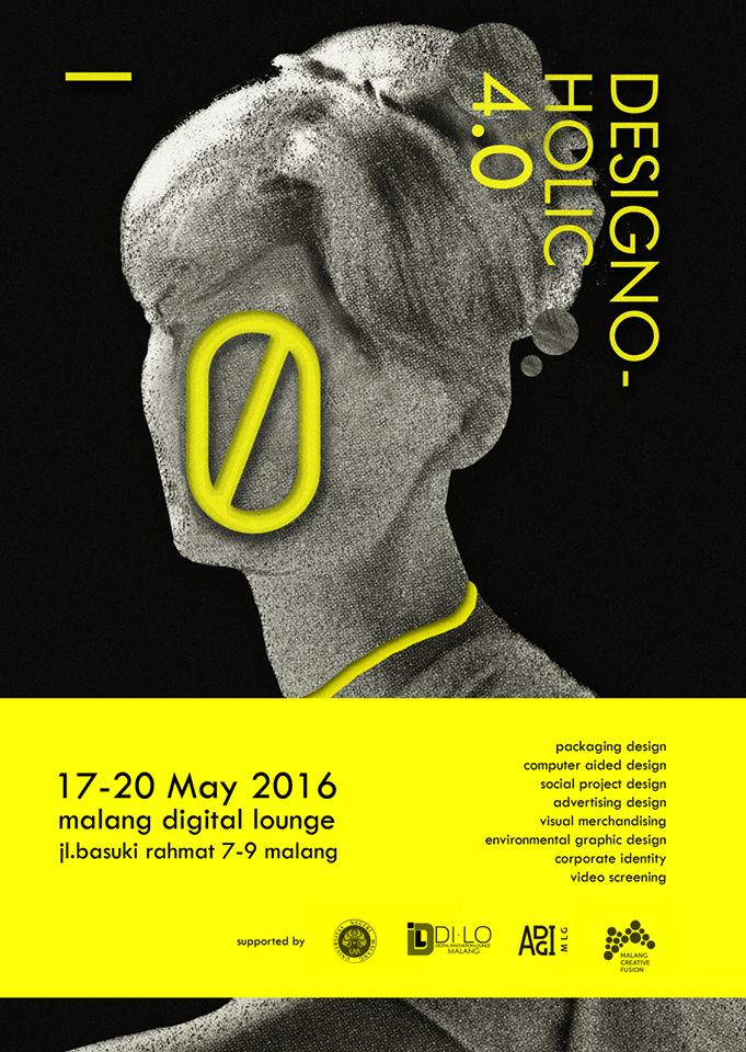 Exhibition Designoholic 4.0 – DKV FAKULTAS SASTRA UM