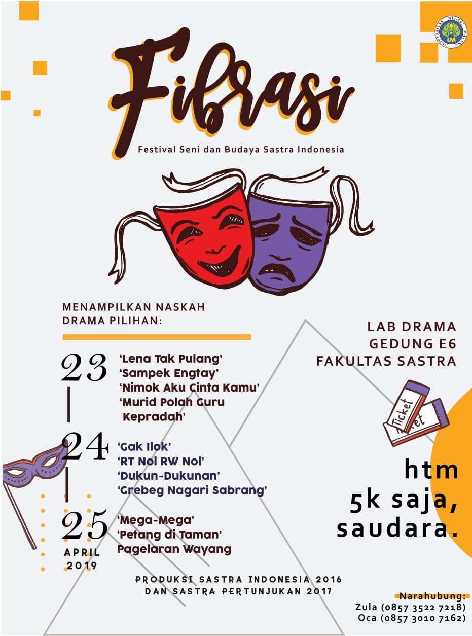 Festival Seni dan Budaya Sasindo FS
