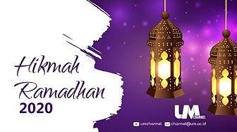 Hikmah Ramadhan 2020