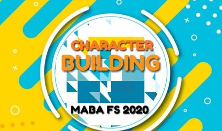 CHARACTER BUILDING MABA FS 6 Nov 2020