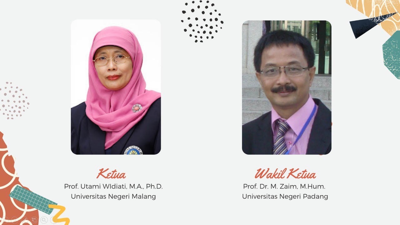 Dekan Fakultas Sastra Universitas Negeri Malang  Terpilih Sebagai Presiden Teflin Periode 2021-2024