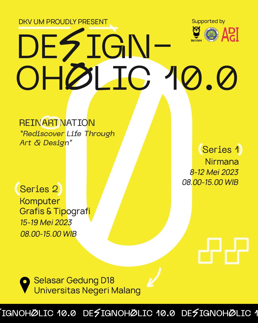 Designoholic is back!