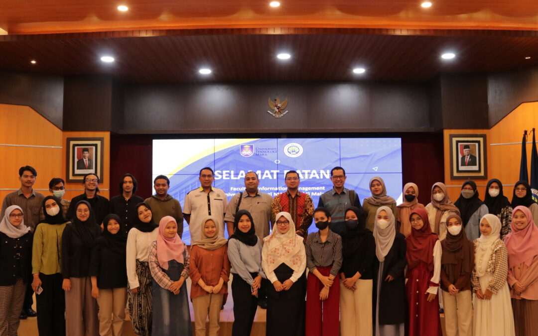 Kuatkan Karakter Mahasiswa Ilmu Perpustakaan, Faculty of Information Management Universiti Teknologi MARA (UiTM) Malaysia Sambangi Prodi Ilmu Perpustakaan UM