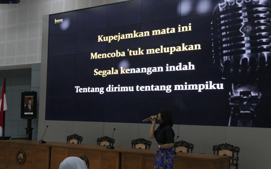 Demi Lulus Bermutu dan Tepat Waktu, Departemen Sastra Indonesia UM Adakan Pertemuan Sivitas Akademika Bertajuk Srawung Akademik
