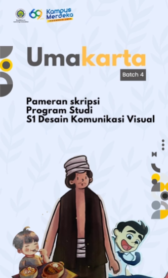 Umakarta Batch 4: Showcasing Creative Brilliance in Visual Communication Design