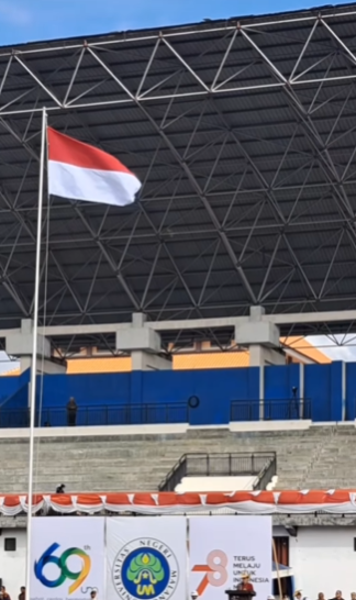 UM Celebrates Indonesia’s 78th Independence Day with Patriotic Fervor