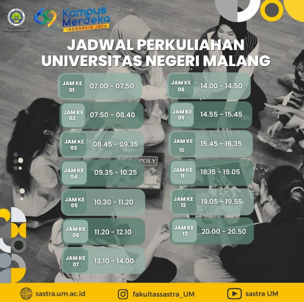 Back to the Books: Welcoming the Exciting Semester Ahead