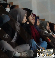 German Literature Students Revel in Cinematic Excellence at Kino Tag’s Latest Screening
