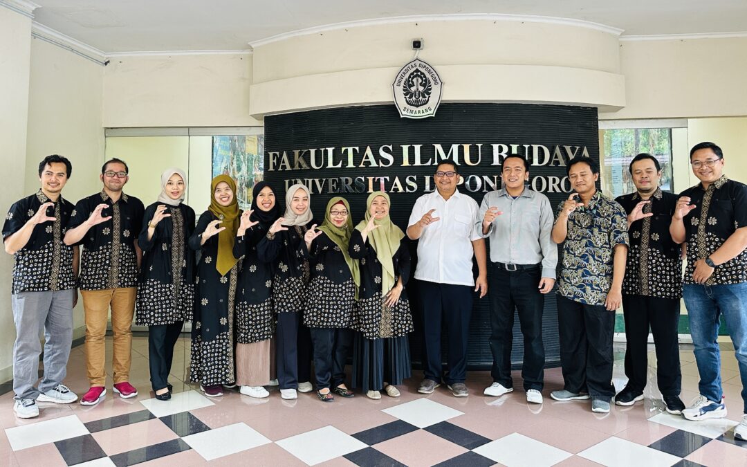 KEGIATAN KUNJUNGAN STUDI BANDING TIM MBKM FS UM DALAM RANGKA MENINGKATKAN KUALITAS PENGELOLAAN MBKM
