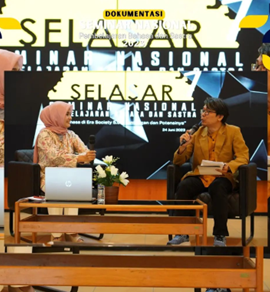 Language in the Age of Society 5.0: Universitas Negeri Malang Explores Language in The Digital Age at SELASAR 7 Seminar