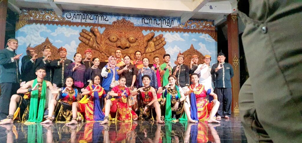 Revitalizing Tradition Through Technology: A Collaborative Initiative with Universitas Aswara Malaysia to Preserve Wayang Topeng Malang