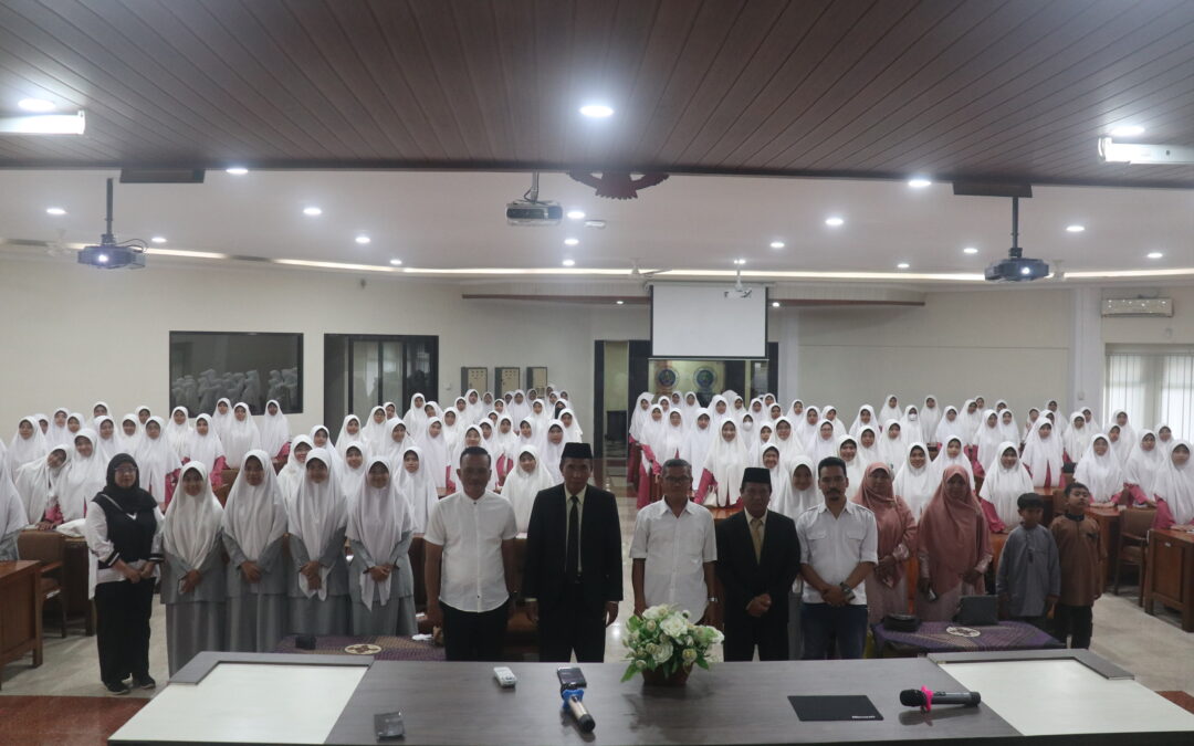 Kunjungan Ma’Had Tahfidh Al Qur’an Al Amien Prenduan Sumenep ke Universitas Negeri Malang
