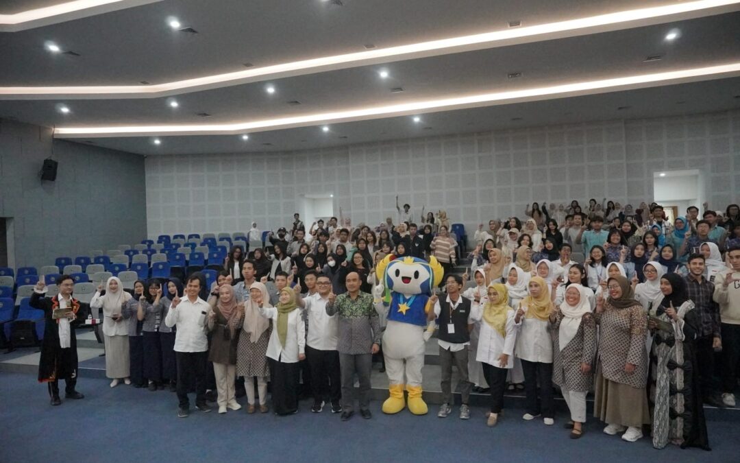 Art and Language Festival 2025: Rayakan Kreativitas dan Multibahasa di Fakultas Sastra UM