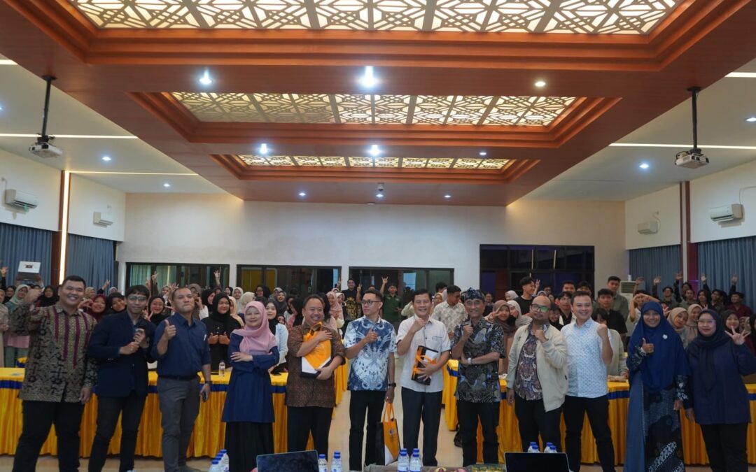 FS UM Gaungkan Literasi AI: Dari Konten Pembelajaran hingga Asesmen Berbasis Teknologi, Lokakarya AI FS UM Dorong Inovasi Pembelajaran Digital