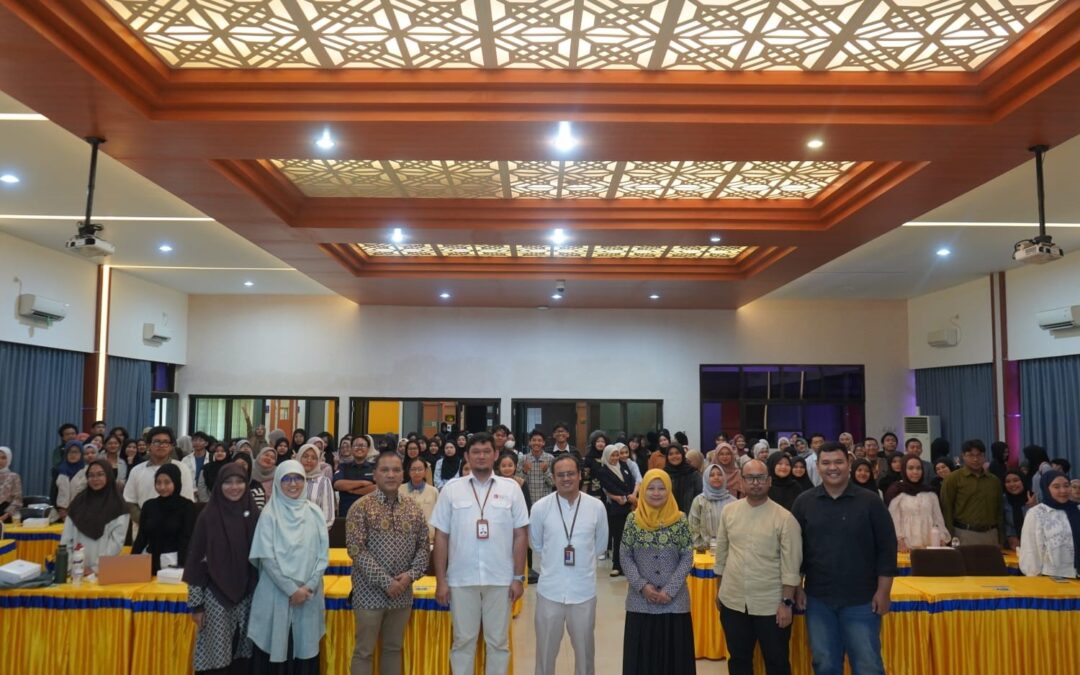 Bangun Budaya Akademik Berintegritas, Departemen Sastra Indonesia Hadirkan Lokakarya Antiplagiasi