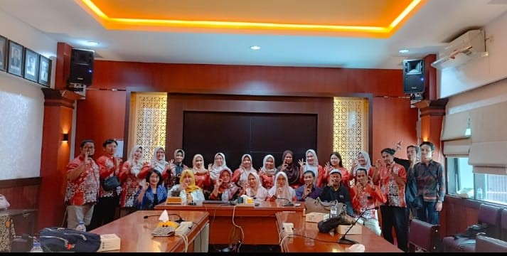 Fakultas Sastra UM Sambut Kunjungan Forum MGMP Kesenian