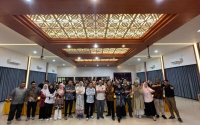 Kunjungan dan Benchmarking Prodi Sastra Indonesia UIN Sunan Ampel Surabaya ke Fakultas Sastra UM