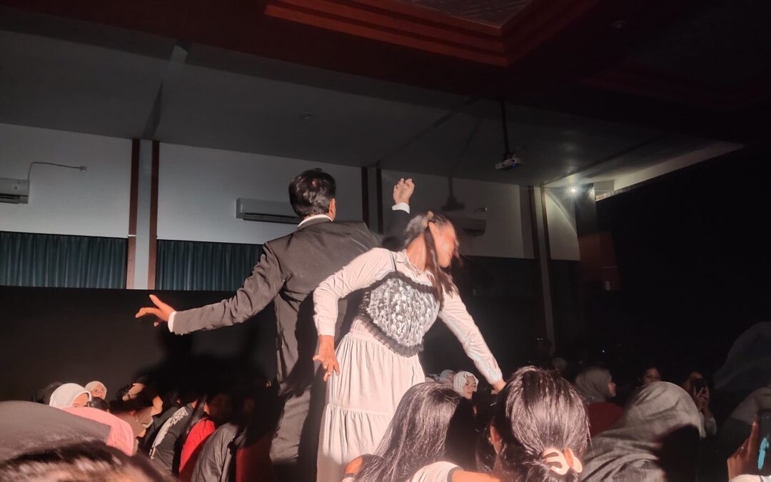 PENTAS KITA: Suara Kreativitas Mahasiswa dalam Panggung Inspirasi