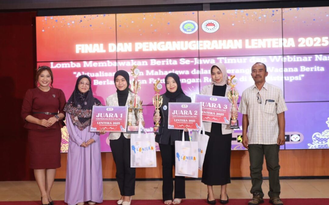 HMD Sastra Indonesia Sukses Gelar LENTERA 2025, Cetak Mahasiswa Menjadi Pewara