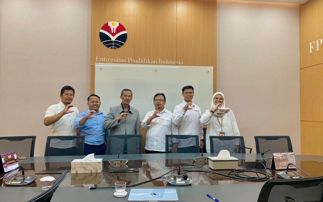 Angkat Budaya Lokal ke Pembelajaran Modern, Dosen PBA UM Gelar FGD Penelitian di UPI