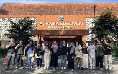Fakultas Sastra UM Lepas Mahasiswa Inbound Mobility JISU China Setelah Menempuh Dua Semester Perkuliahan