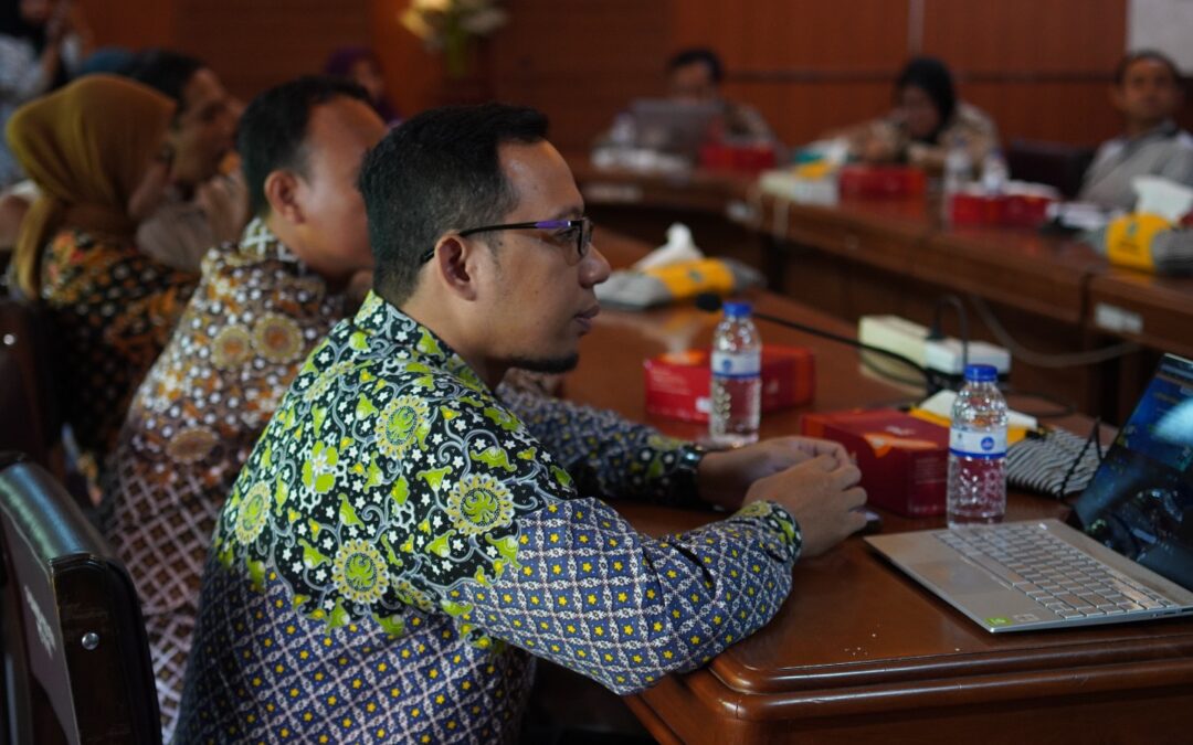 Mengangkat Spiritualitas Timur di Tengah Arus Globalisasi, Departemen Sastra Arab Selenggarakan International Guest Lecture bersama Dr. Kyowoon Hawoon Y