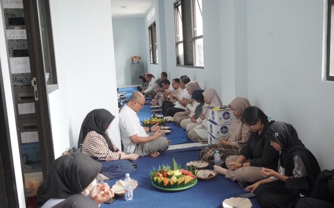 Ruang Ormawa Baru, Energi Baru: Menghidupkan Kreativitas dan Kolaborasi Mahasiswa Lintas Departemen di Fakultas Sastra