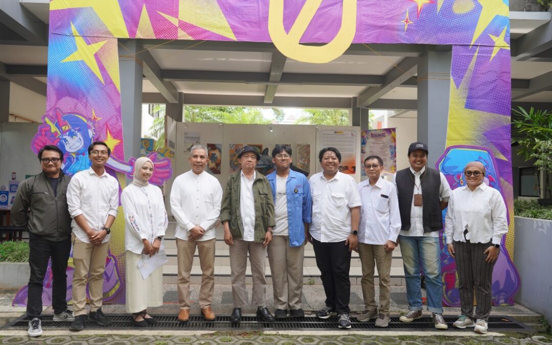 Designholic: Metadimensions – Road to 13.0, Ruang Ekspresi Kreatif Mahasiswa Fakultas Sastra Universitas Negeri Malang