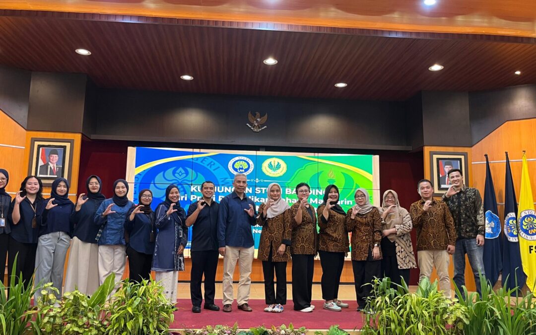 Fakultas Sastra UM Terima Kunjungan Studi Banding Prodi Pendidikan Bahasa Mandarin UNJ