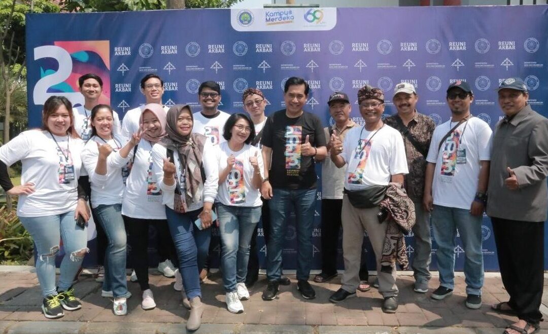 Celebrating Creativity and Innovation: The Grand Reunion of the Department of Art and Design, State University of Malang
