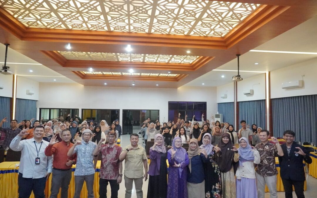 Tingkatkan Kualitas Riset dan Publikasi, Fakultas Sastra UM Selenggarakan Lokakarya Jurnal Ilmiah 2025